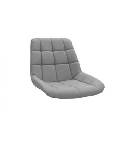 Sezut scaun NICOLE~ECO 70 GREY