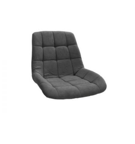 Sezut scaun NICOLE~SORO 95 GREY