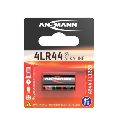 Ansmann Alkaline 4LR44