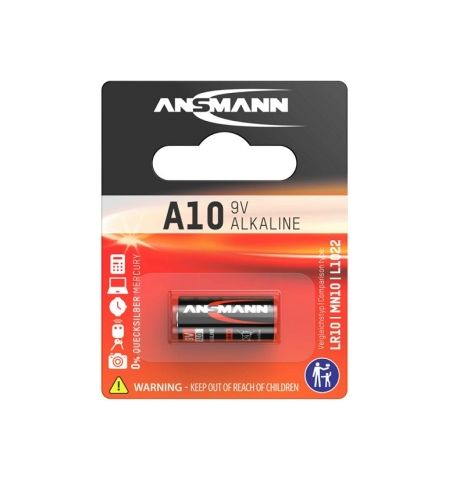 Ansmann Alkaline A10