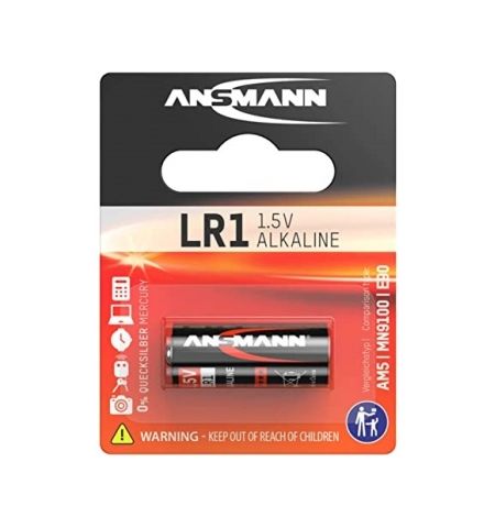 Ansmann Alkaline LR1