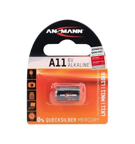 Ansmann Alkaline A11