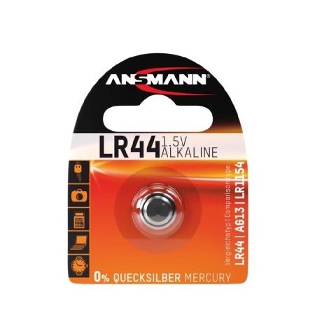 Ansmann Alkaline LR44