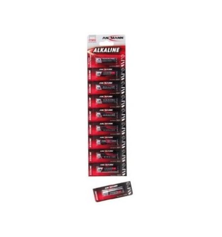 Ansmann Alkaline Red line