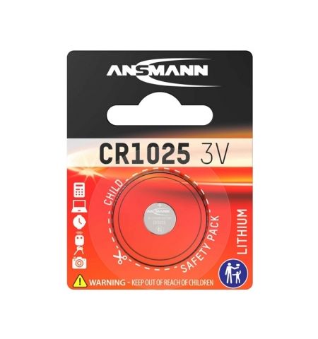 Ansmann CR1025