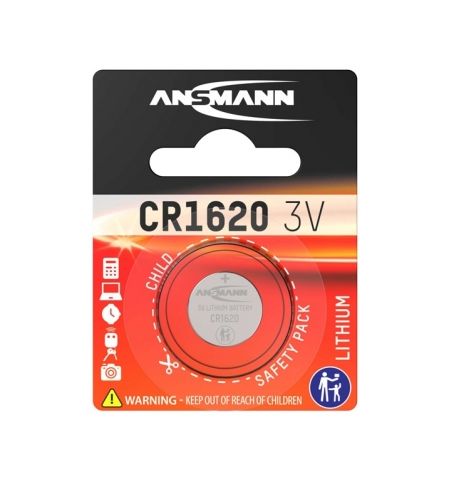 Ansmann CR1620