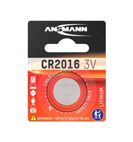 Ansmann CR2016