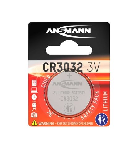 Ansmann CR3032