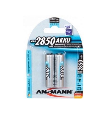 Ansmann NiMH Mignon AA 2850mAh