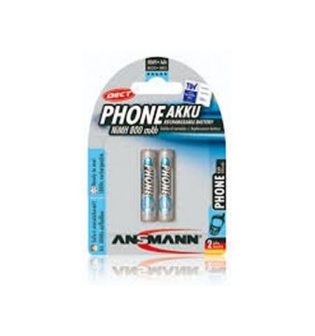 Ansmann NiMH Mignon AA 800mAh