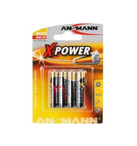 Ansmann X-Power Alkaline AAA LR03