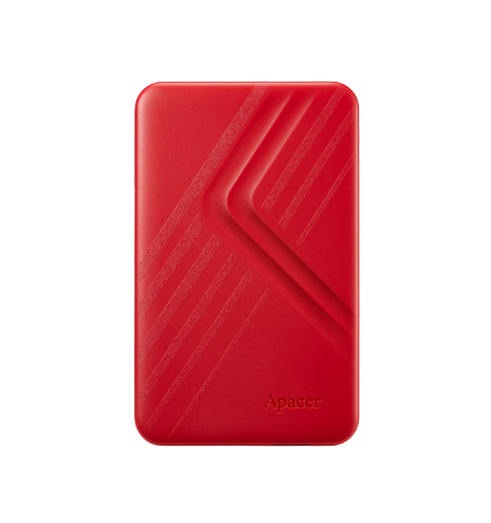 Apacer AC236 1TB Red