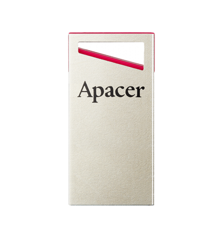 32GB Apacer AH112 Silver-Red