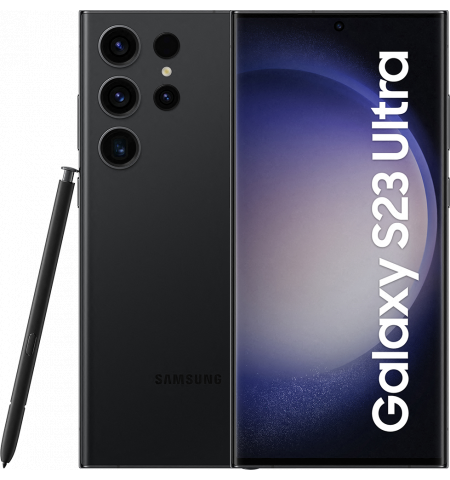 Samsung Galaxy S23 Ultra 12 ГБ/ 512 ГБ Черный