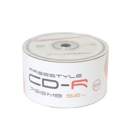 Freestyle CD-R 50*Pack