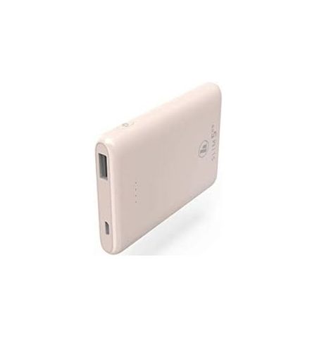 Hama Slim 5HD 5000 mAh Pale Pink