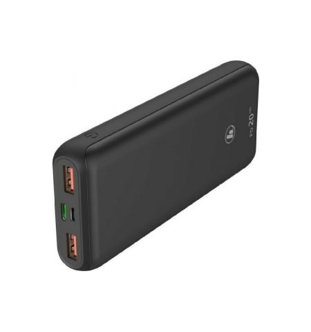 Hama PD20-HD 20000 mAh Antracite