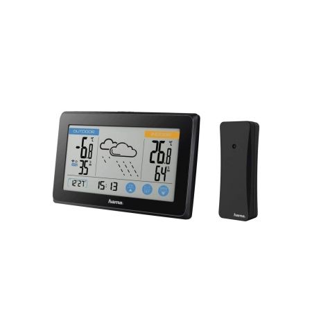 Hama Touch Weather Station