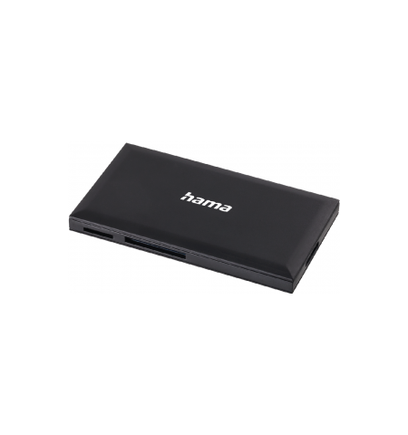 Hama Multi-Card Reader Black