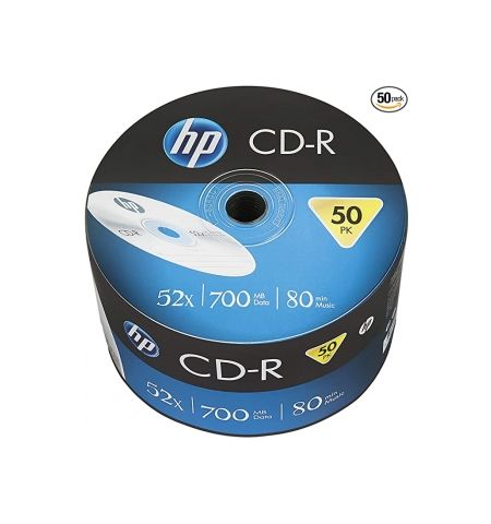 HP CD-R Printable 50*Pack