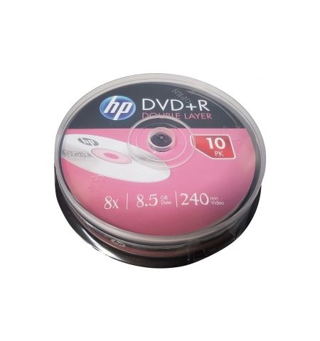 HP DVD+R 10*Cake