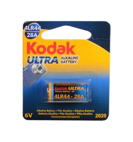 Kodak Alkaline 4LR44/K28A