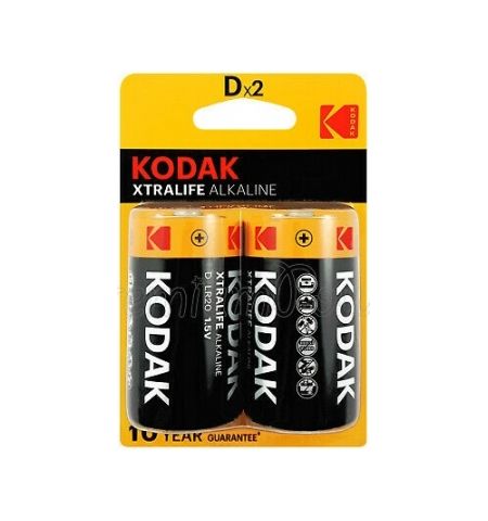 Kodak Alkaline Mono D