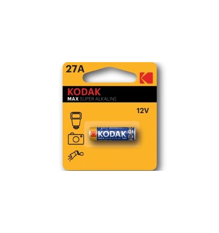 Kodak Max Alkaline 27A