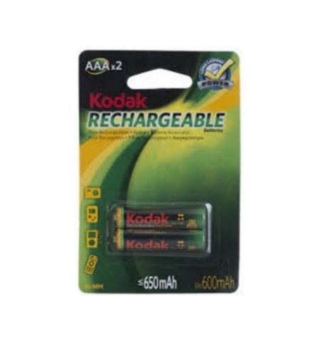 Kodak Micro AAA HR03 650mAh