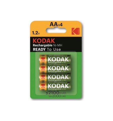 Kodak Mignon AA 2100mAh