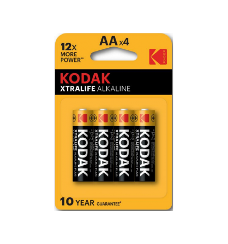 Kodak Xtralife Alkaline AA