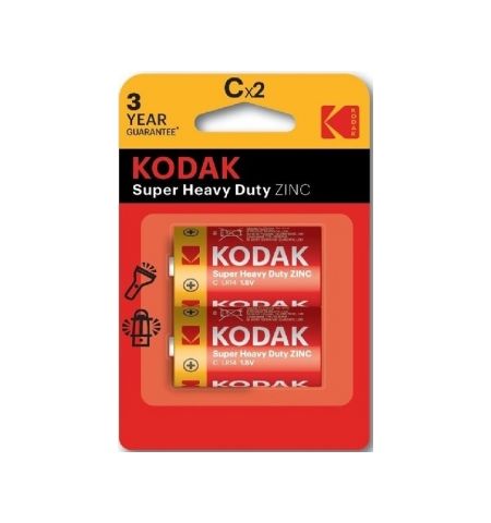 Kodak Zink C