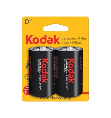 Kodak Zink D KDHZ 2 Pack