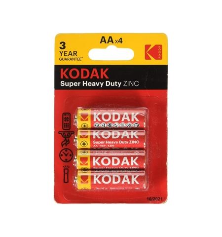 Kodak Zink Mignon AA