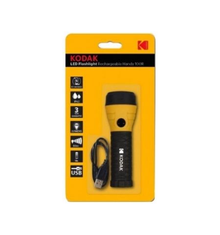 Kodak LED Flashlight Handy 100R