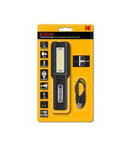 Kodak LED Flashlight MultiUse 150R