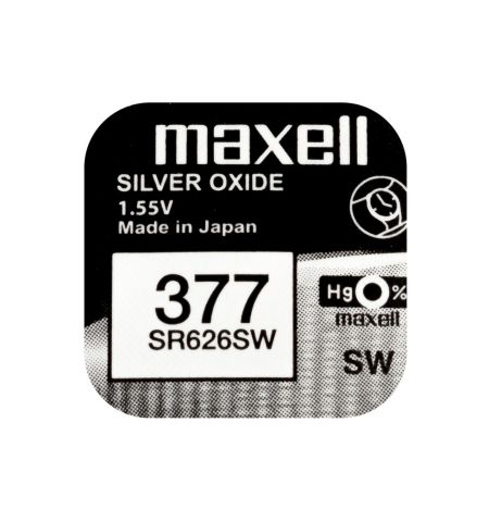 Maxell SR626SW SR Coin