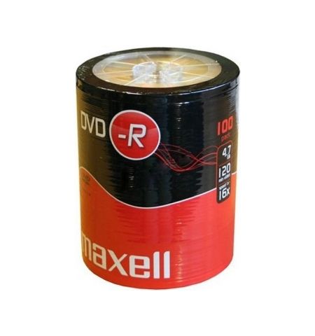 Maxell DVD-R 100*Spindle