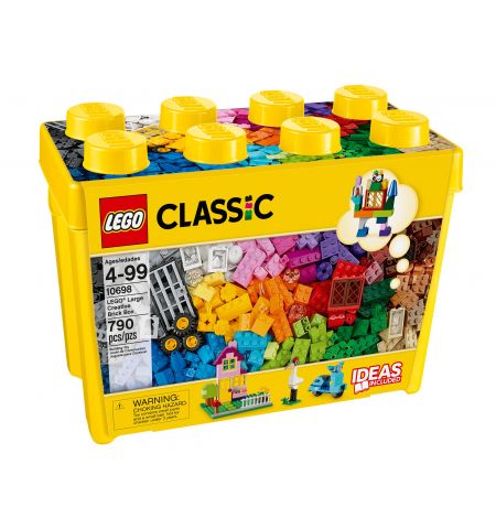 Lego Classic 10698 Большой набор для творчества