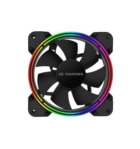 2E Gaming AIR COOL ACF120B-RGB