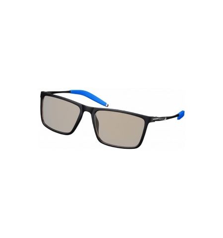 2E Gaming Glasses Anti-blue Black-Blue