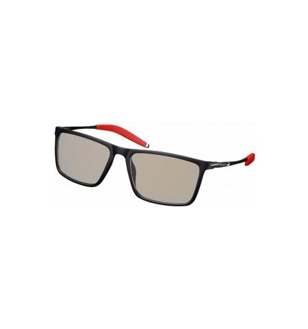 2E Gaming Glasses Anti-blue Black-Red