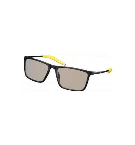 2E Gaming Glasses Anti-blue Black-Yellow