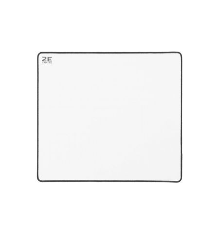 2E Gaming Mouse Pad Control L White