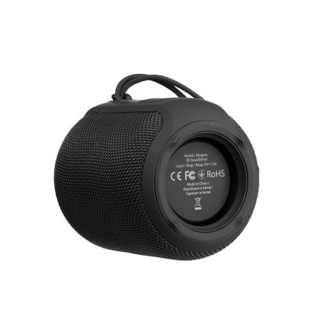 2E SoundXPod TWS Black 2E SoundXPod TWS Black