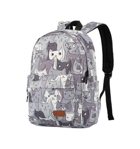 2E TeensPack Cats Gray 2E TeensPack Cats Gray