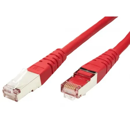 Patch cord Cablexpert PP6-3M/R, Cat6 FTP , 3m, Rosu