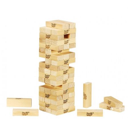 Hasbro A2120 Игра Дженга Классическая Hasbro A2120 Игра Дженга Классическая