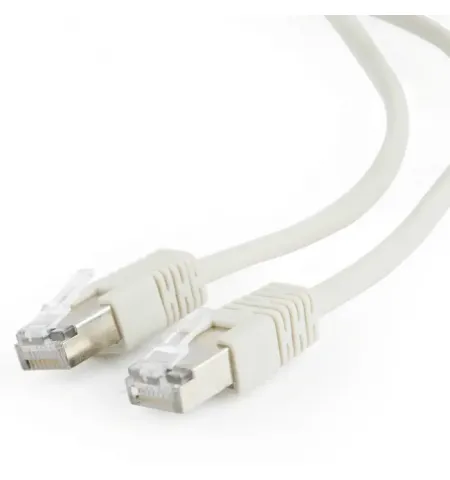 Patch cord Cablexpert PP22-20M, Cat5e FTP, 20m, Gri