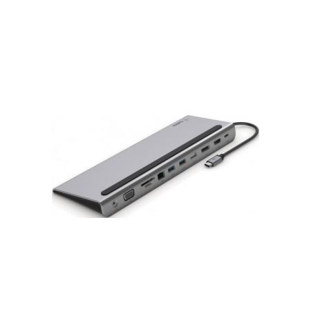 Belkin 11 IN 1 USB-C Multiport Dock Belkin 11 IN 1 USB-C Multiport Dock